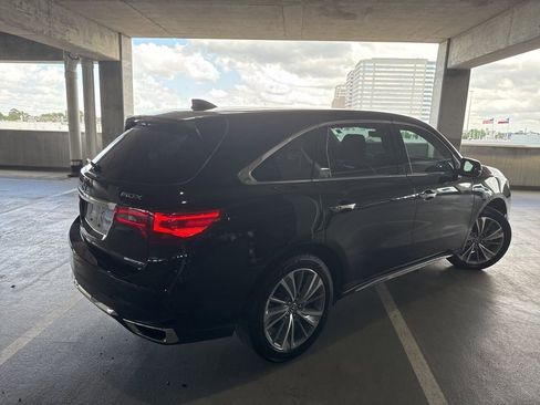 Used 2017 Acura MDX FWD w/ Tech & Entertainment image 3