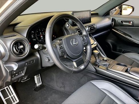 Used 2023 Lexus IS 350 F Sport RWD image 16