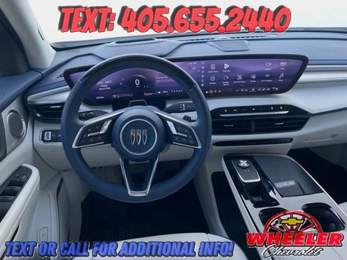 Used 2025 Buick Enclave Avenir w/ Super Cruise Package FWD image 15