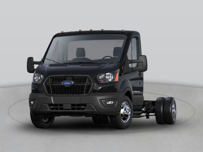 New 2024 Ford Transit 350 DRW w/ Interior Upgrade Package