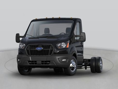 New 2024 Ford Transit 350 DRW w/ Interior Upgrade Package RWD image 1
