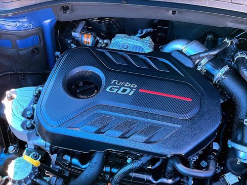 Used 2020 Hyundai Santa Fe Limited image 33