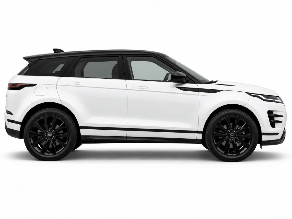 New 2026 Land Rover Range Rover Evoque S AWD/4WD image 5