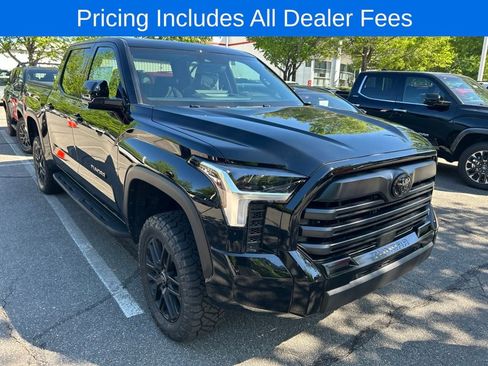 New 2026 Toyota Tundra Limited AWD/4WD image 1