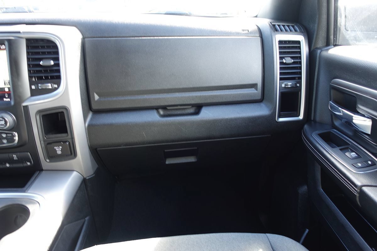 Used 2022 RAM 1500 Warlock w/ Ceramic Grey Warlock Package AWD/4WD image 49