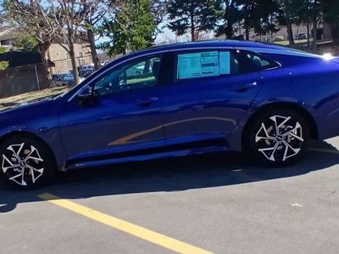 New 2026 Kia K5 EX image 8