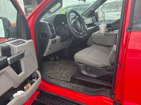 Used 2018 Ford F150 XLT w/ Trailer Tow Package AWD/4WD image 2
