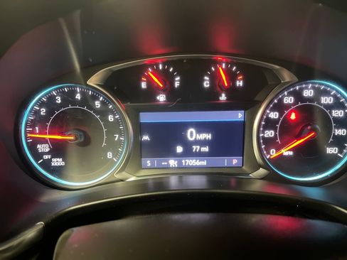 Certified 2024 Chevrolet Equinox LT AWD/4WD image 20