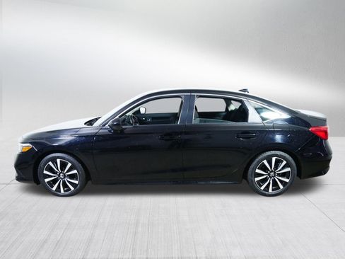 Used 2022 Honda Civic EX image 4