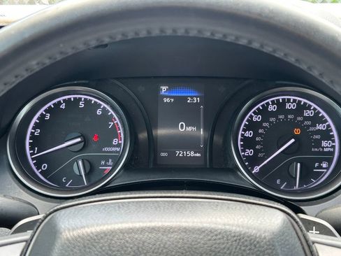 Used 2021 Toyota Camry SE FWD image 29