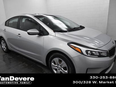 Used 2017 Kia Forte LX