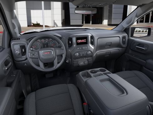New 2026 GMC Sierra 1500 Pro w/ Convenience Package RWD image 16