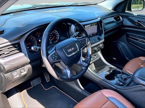 Used 2020 GMC Acadia AT4 w/ Driver Alert Package II AWD/4WD image 16