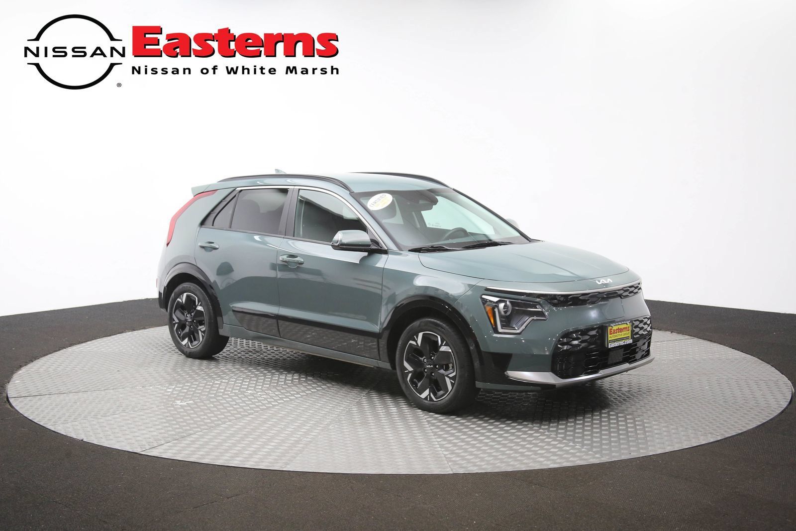 Used 2023 Kia Niro Wind w/ Wind Preserve Package FWD image 47