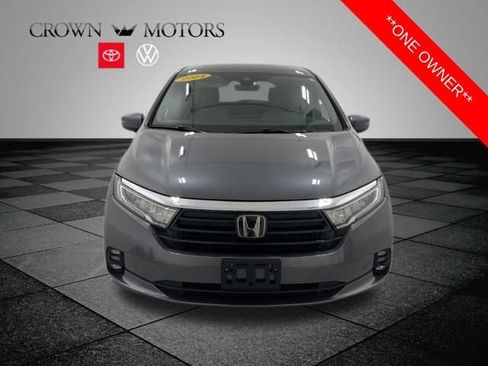 Used 2024 Honda Odyssey Elite image 2