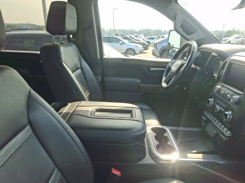 Used 2020 GMC Sierra 2500 Denali w/ Denali Ultimate Package AWD/4WD image 14