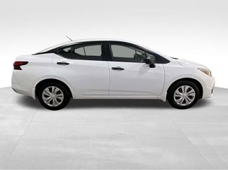 New 2025 Nissan Versa S w/ Trunk Package video 2