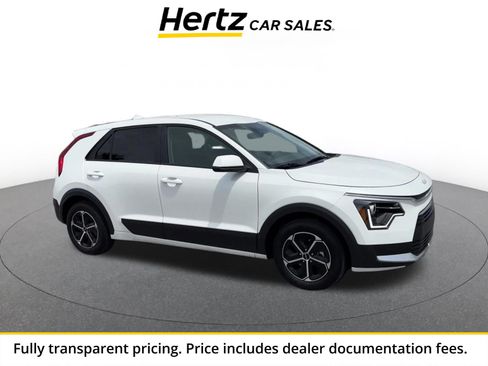 Used 2026 Kia Niro LX FWD image 1