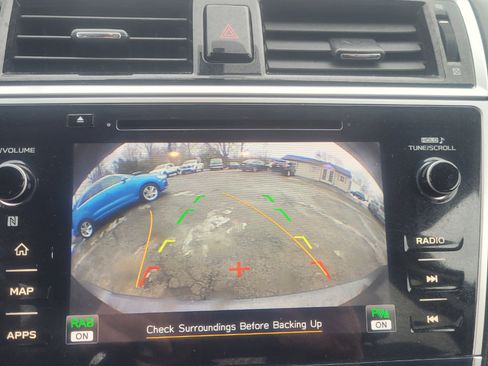 Used 2018 Subaru Outback 2.5i Limited image 24