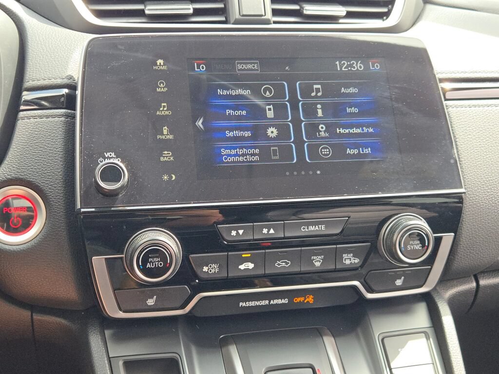 Used 2021 Honda CR-V Touring image 26