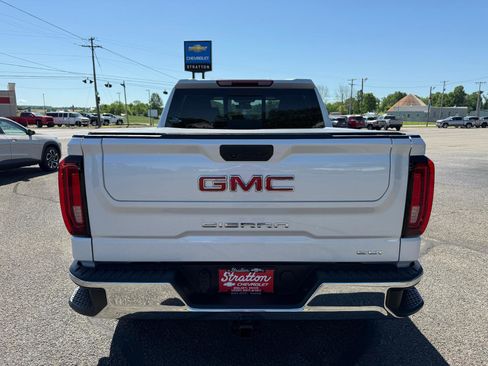 Certified 2024 GMC Sierra 1500 SLT w/ SLT Convenience Package AWD/4WD image 6