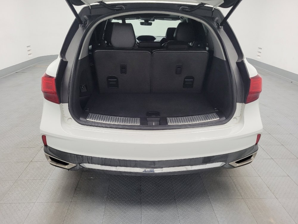Used 2020 Acura MDX SH-AWD image 29