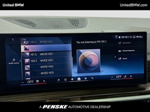 Used 2026 BMW X7 xDrive40i AWD/4WD image 8