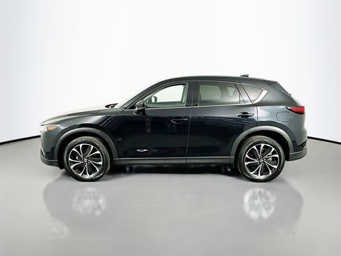 Used 2023 MAZDA CX-5 AWD 2.5 S w/ Premium Package image 4