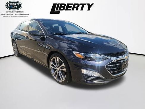 Used 2023 Chevrolet Malibu LT FWD image 6