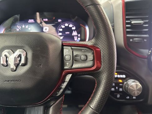 Used 2025 RAM 1500 Rebel w/ Rebel Level 1 Equipment Group image 18