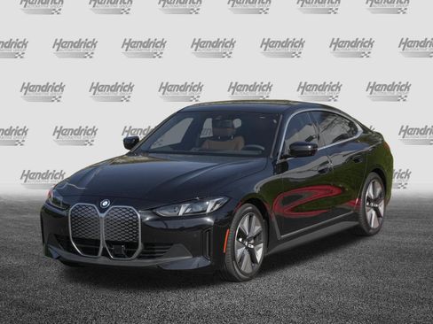 Certified 2025 BMW i4 eDrive40 w/ Parking Assistance Package RWD image 5