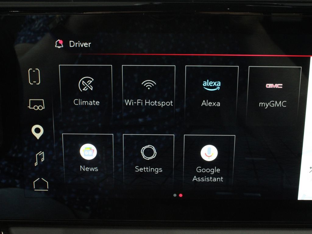 Used 2024 GMC Sierra 2500 AT4X AWD/4WD image 34
