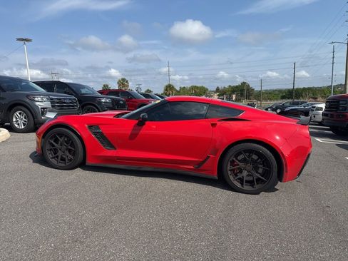 Used 2017 Chevrolet Corvette Z06 image 4