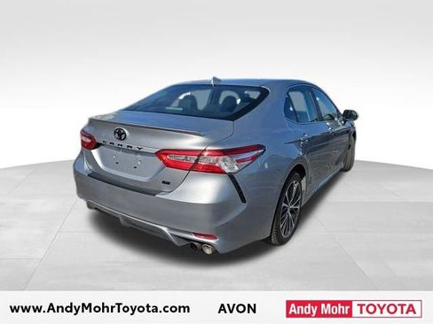 Used 2020 Toyota Camry SE w/ Convenience Package image 6