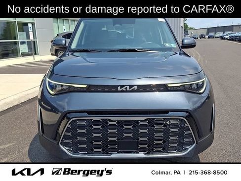 Certified 2023 Kia Soul GT-Line w/ GT-Line Technology Package FWD image 2