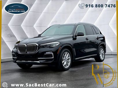 Used 2020 BMW X5 xDrive40i