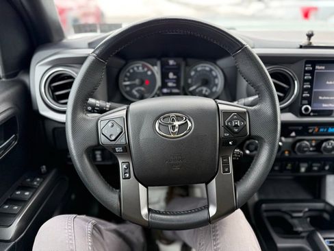 Used 2021 Toyota Tacoma TRD Pro image 16