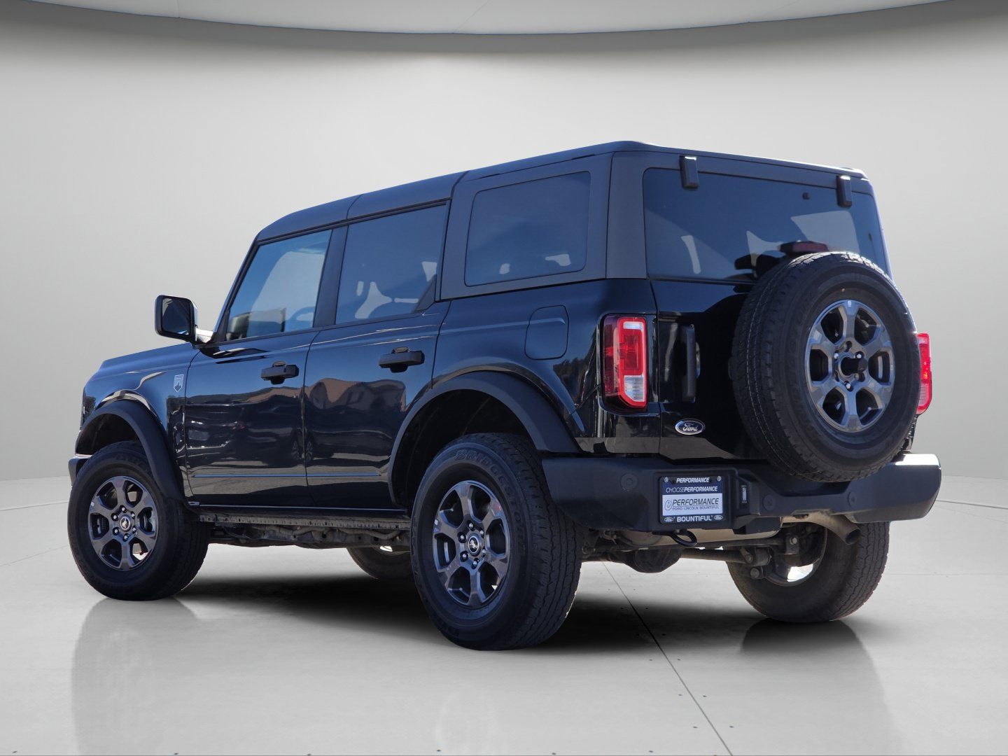 Used 2025 Ford Bronco Big Bend AWD/4WD image 19