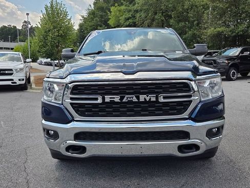 Used 2022 RAM 1500 Big Horn w/ Protection Group AWD/4WD image 2