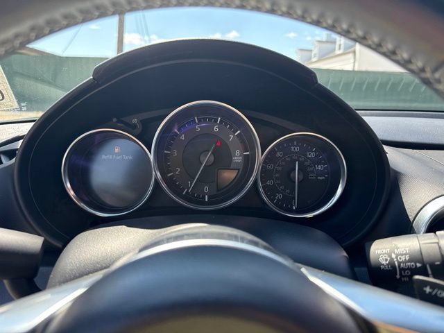 Used 2023 MAZDA MX-5 Miata Grand Touring w/ Weather Package RWD image 9