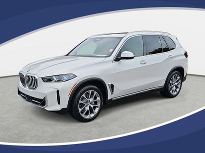 New 2026 BMW X5 xDrive40i w/ Climate Comfort Package