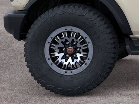 New 2026 Ford Bronco Outer Banks w/ Sasquatch Package AWD/4WD image 21