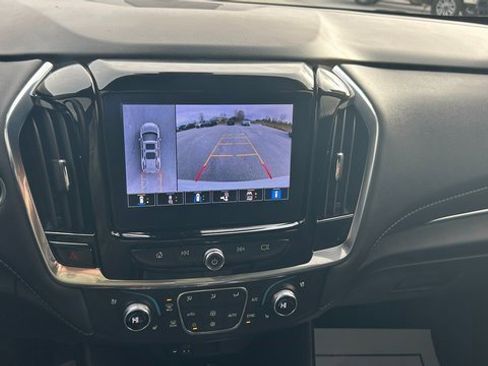 Certified 2023 Chevrolet Traverse Premier w/ Redline Edition image 29