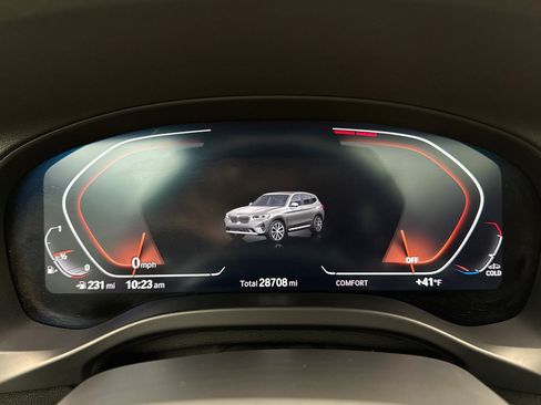 Used 2023 BMW X3 xDrive30i w/ Premium Package image 13