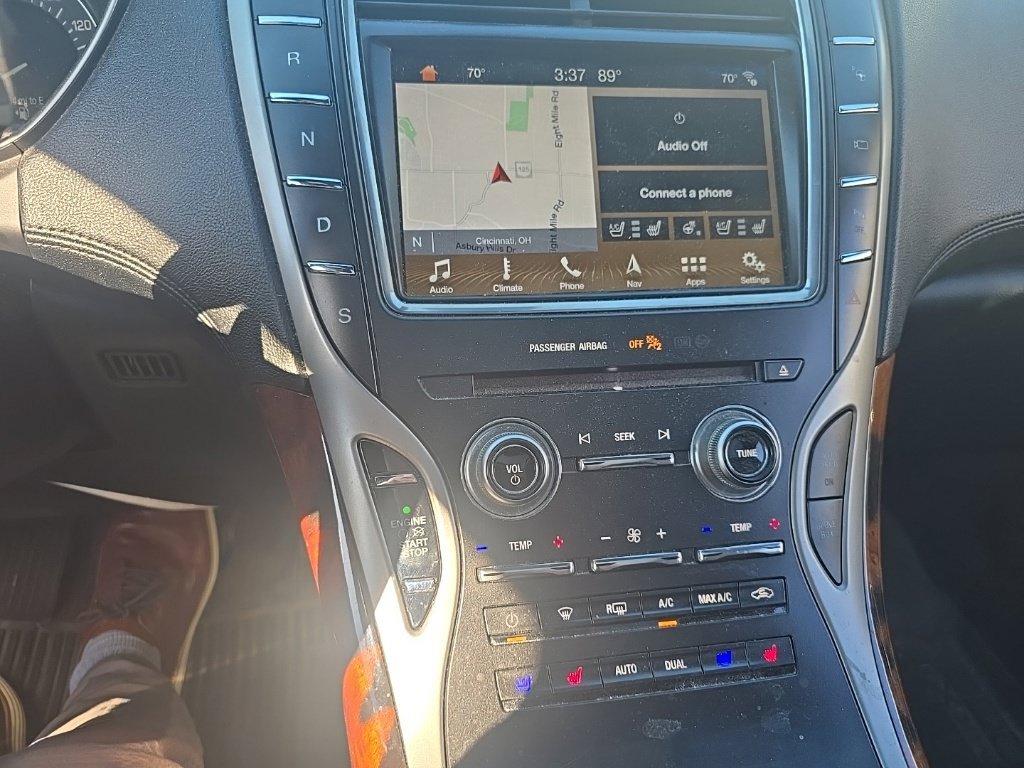 Used 2018 Lincoln MKX Reserve AWD/4WD image 15