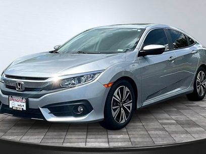 Used 2017 Honda Civic EX-L