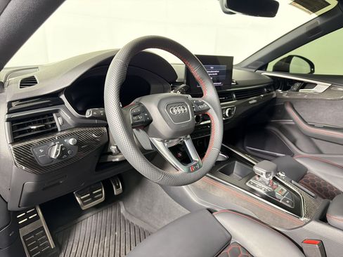 Certified 2025 Audi RS 5 Sportback image 4