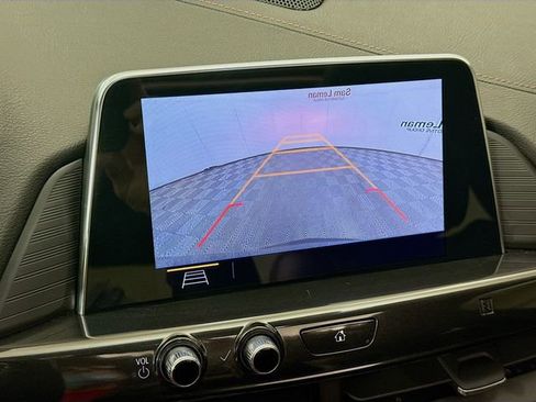 Used 2020 Cadillac CT4 V w/ Technology Package image 16