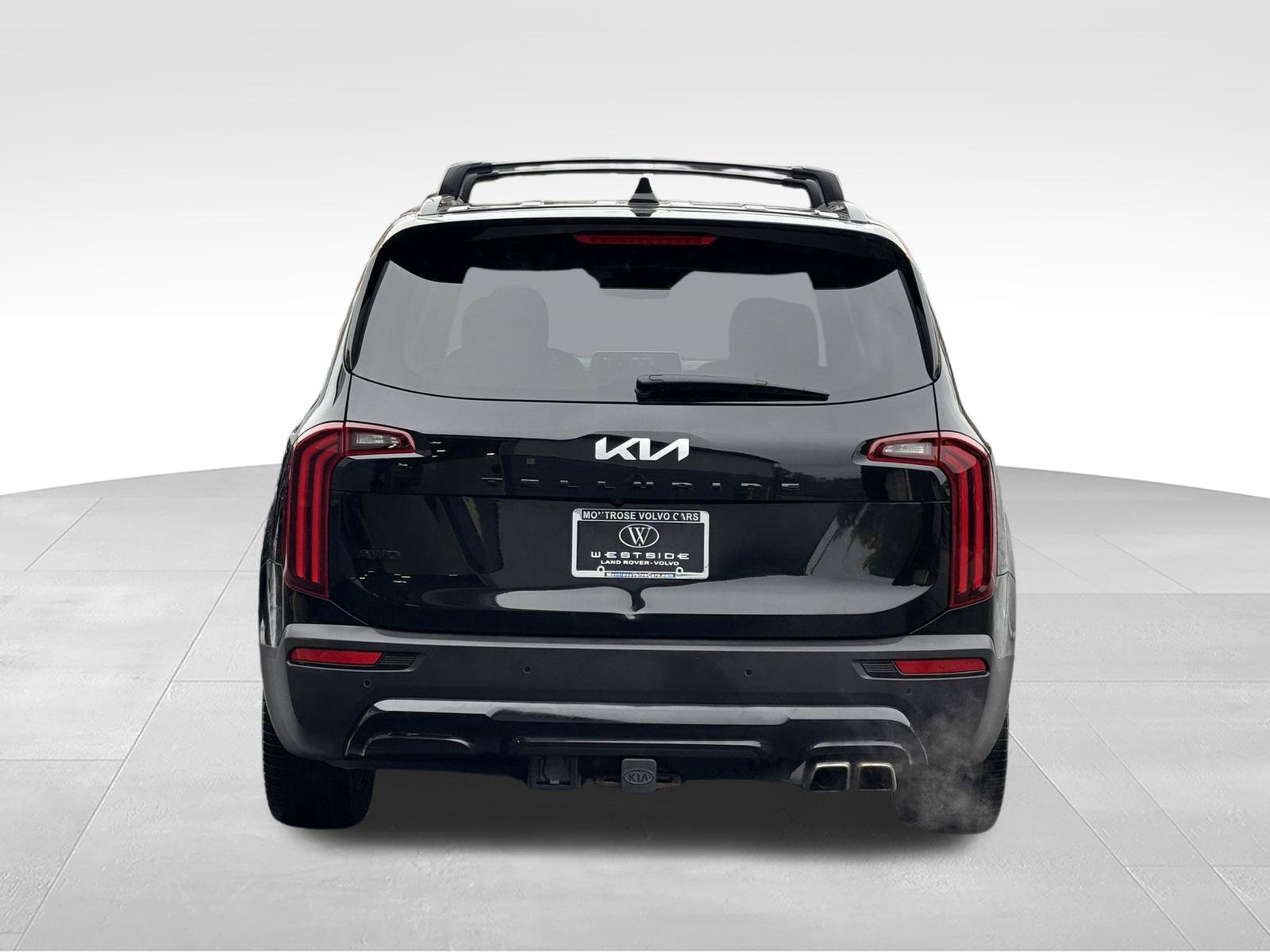 Used 2022 Kia Telluride EX w/ EX Premium Package AWD/4WD image 6