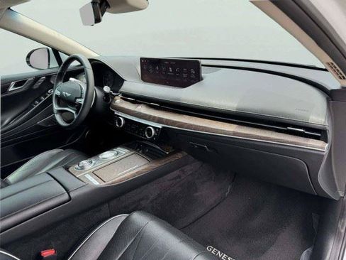 Used 2021 Genesis G80 3.5T AWD/4WD image 57